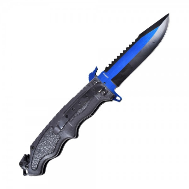 SCK SPRING ASSISTED POCKET FOLDING KNIFE (CW-142-2)